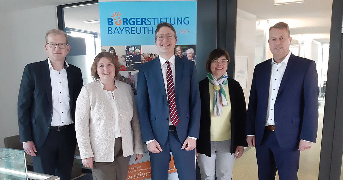 Bürgerstiftung Bayreuth Stadt und Land - Stiftungsrat
